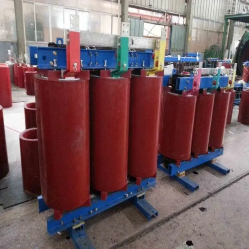 宁南400KVA干式电力变压器