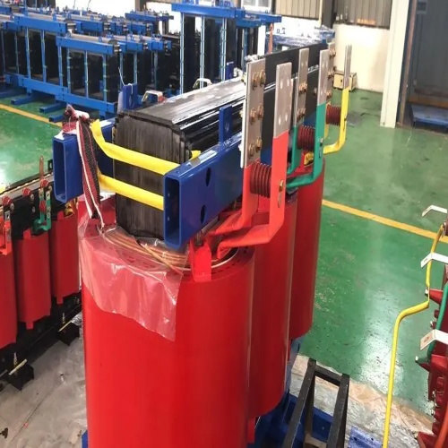 宁南500KVA干式变压器