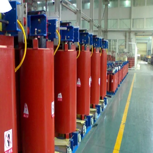 卓尼SCB10-200KVA干式变压器