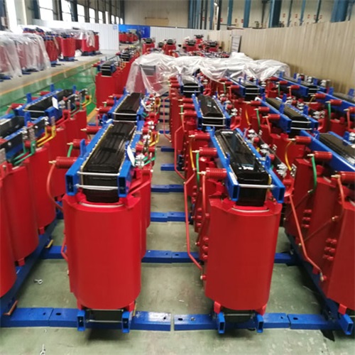 宁南2500kva干式变压器尺寸